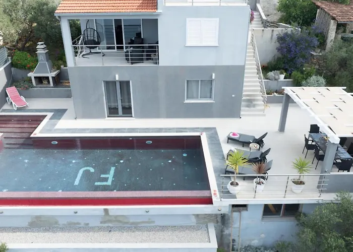 Villa Franka By Guide *