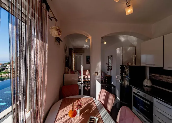 Villa Franka By Guide Vela Luka