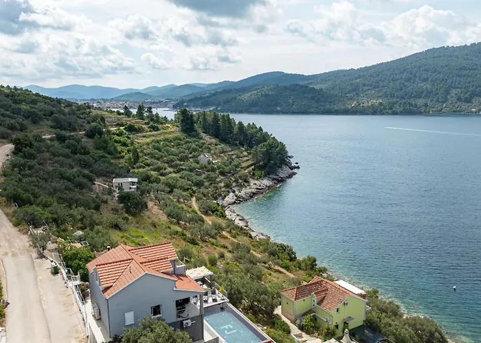 Villa Franka By Guide Vela Luka